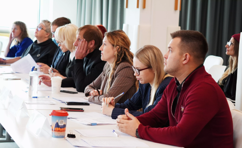 В Фонде поддержки предпринимательства и промышленности определены первые в регионе обладатели грантов для креативных индустрий