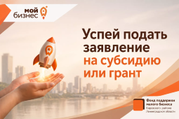 Получить субсидию