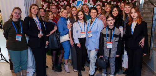 Более 100 заявок из Ленобласти подано на участие в форуме «Мамы. Дети. Бизнес»
